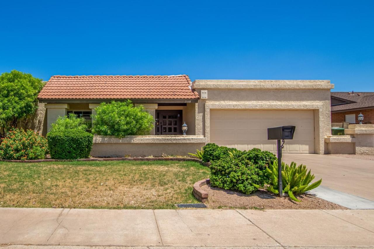 Retreat At Pebble Beach Tempe Exterior photo